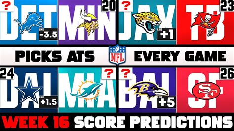 nfl scores vs spread.